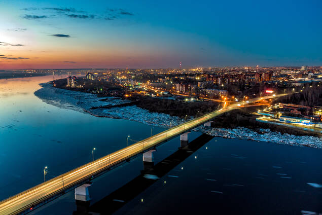 Аэрофотосъёмка