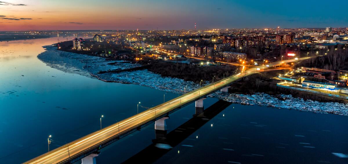 Вам нужна аэрофотосъёмка, чтобы показать масштабность вашего объекта?