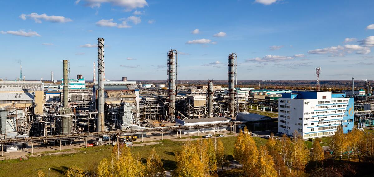 Вам нужна промышленная съёмка для вашего производства?